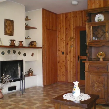 Residence I Comignoli Scanno Room photo