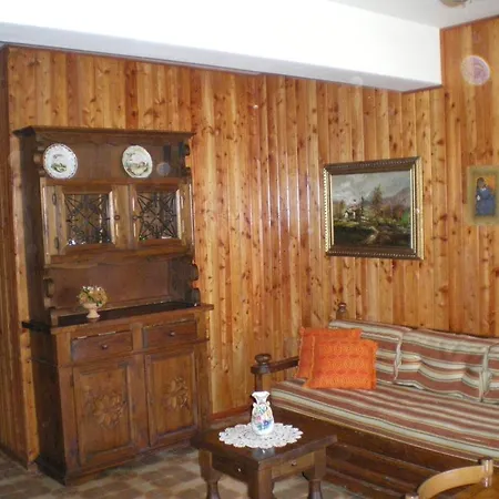Residence I Comignoli Scanno Room photo