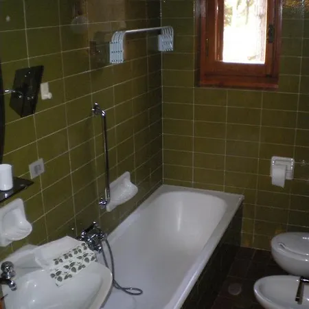 Residence I Comignoli Scanno Room photo