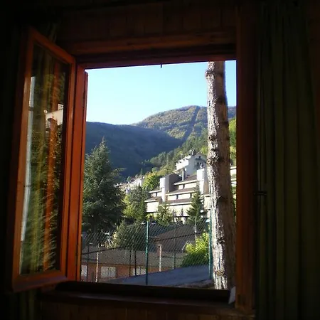 Residence I Comignoli Scanno Room photo